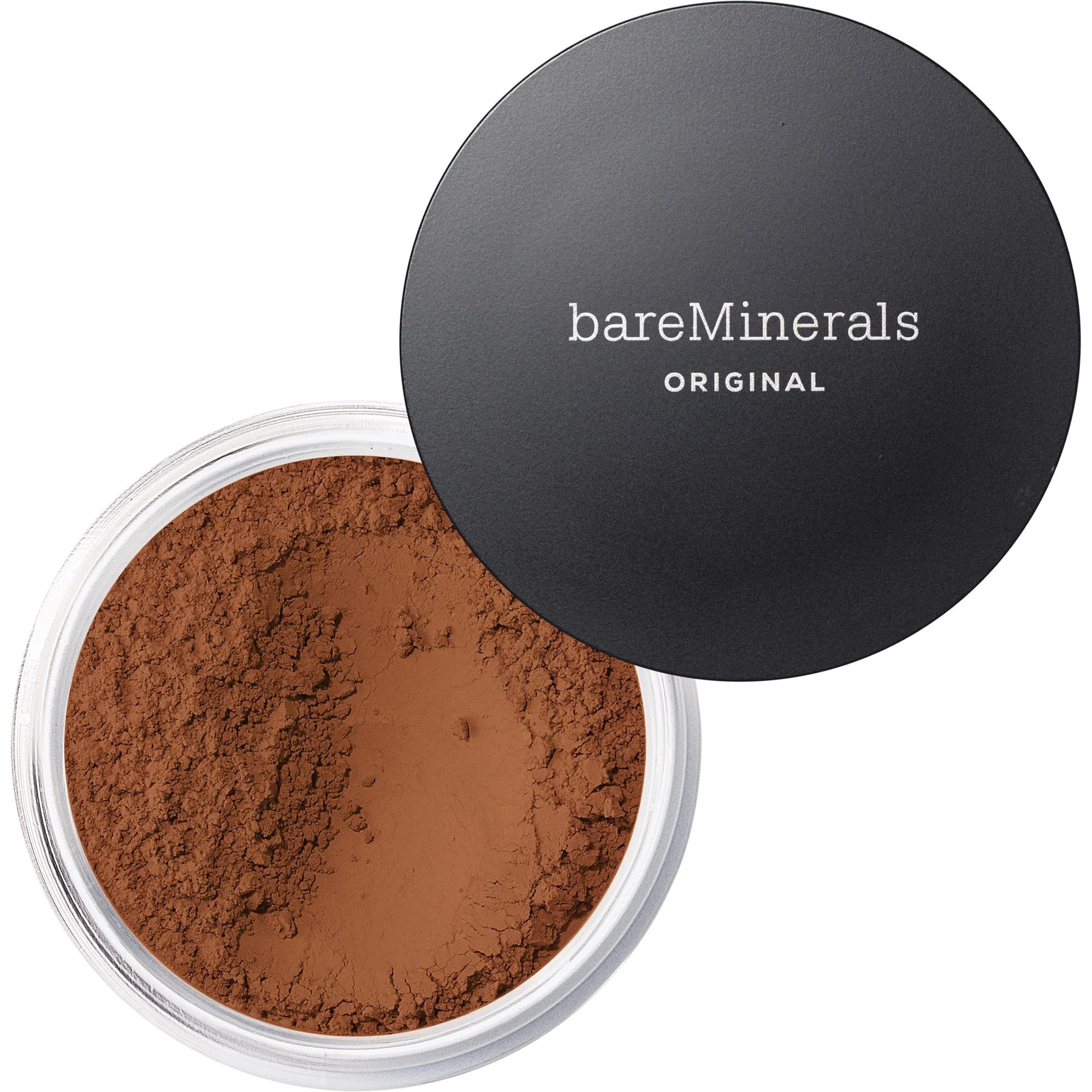 bareMinerals Original Loose Powder Foundation SPF 15 Warm Deep 27 | Vegan, Cruelty-Free & Dermatologist-Tested