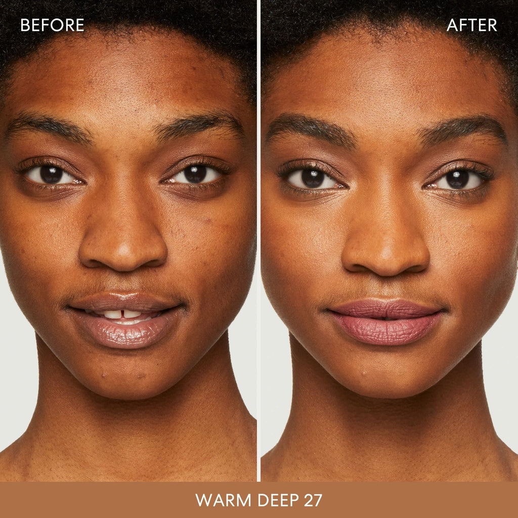bareMinerals Original Loose Powder Foundation SPF 15 Warm Deep 27 | Vegan, Cruelty-Free & Dermatologist-Tested