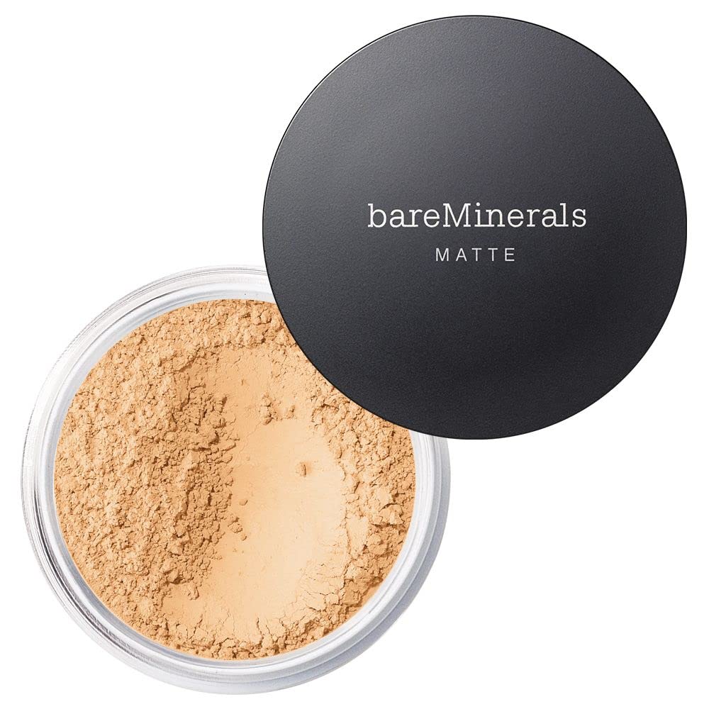 bareMinerals Original Matte Foundation SPF15 08 Light – Vegan & Cruelty-Free