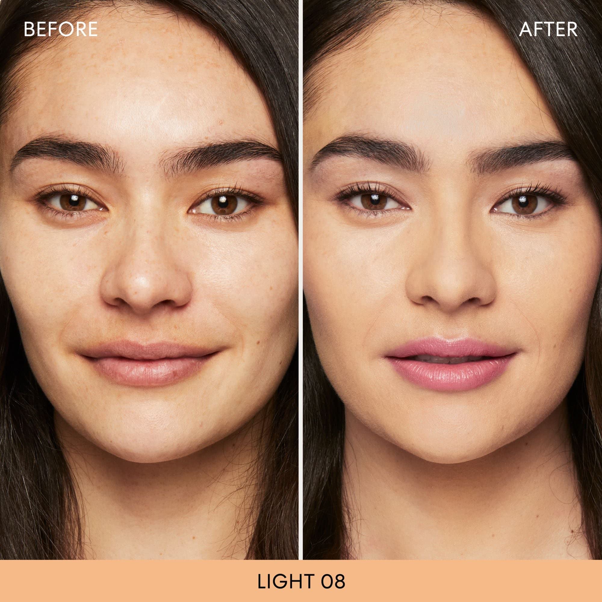 bareMinerals Original Matte Foundation SPF15 08 Light – Vegan & Cruelty-Free