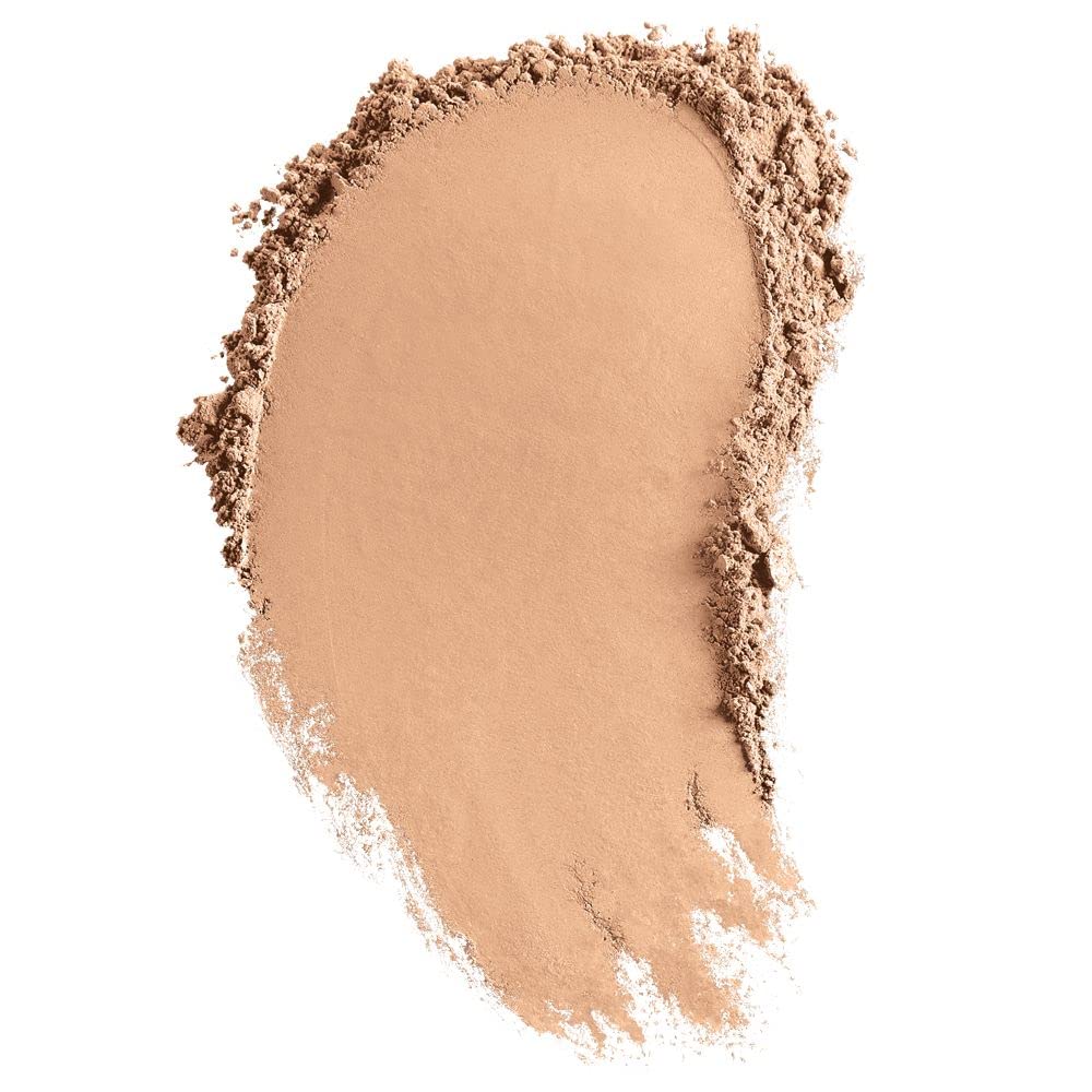 bareMinerals Original Matte Loose Mineral Foundation SPF 15 – 12 Medium Beige | Vegan & Cruelty-Free