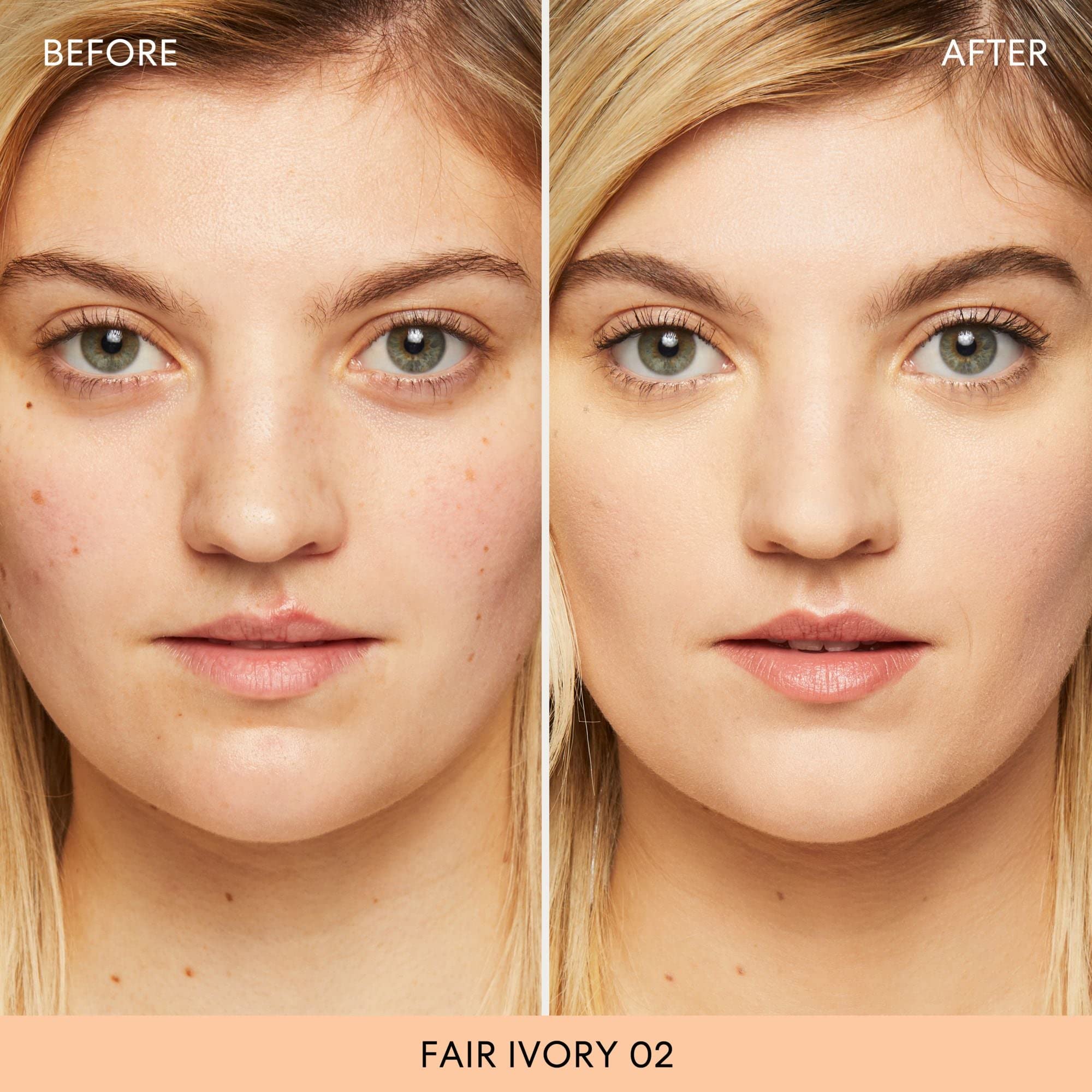 bareMinerals Original Loose Powder Foundation SPF 15 – Fair Ivory 02 | Vegan, Cruelty-Free, Dermatologist-Tested