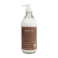 BARR-CO Saddle Scent Shea Butter Lotion – Amber, Sandalwood & Musk, 16 fl oz