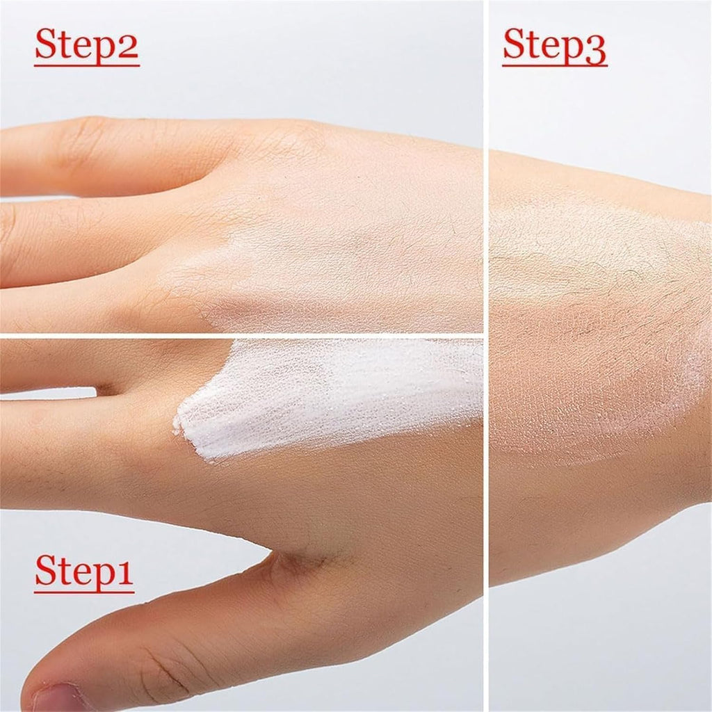 BARUBT 4-in-1 Color Changing Foundation SPF50 | Hydrating Medium-Full Coverage