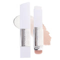 BARVENA Color Changing Foundation Stick with Brush | 2-in-1 Waterproof, Long-Lasting, Dewy Finish