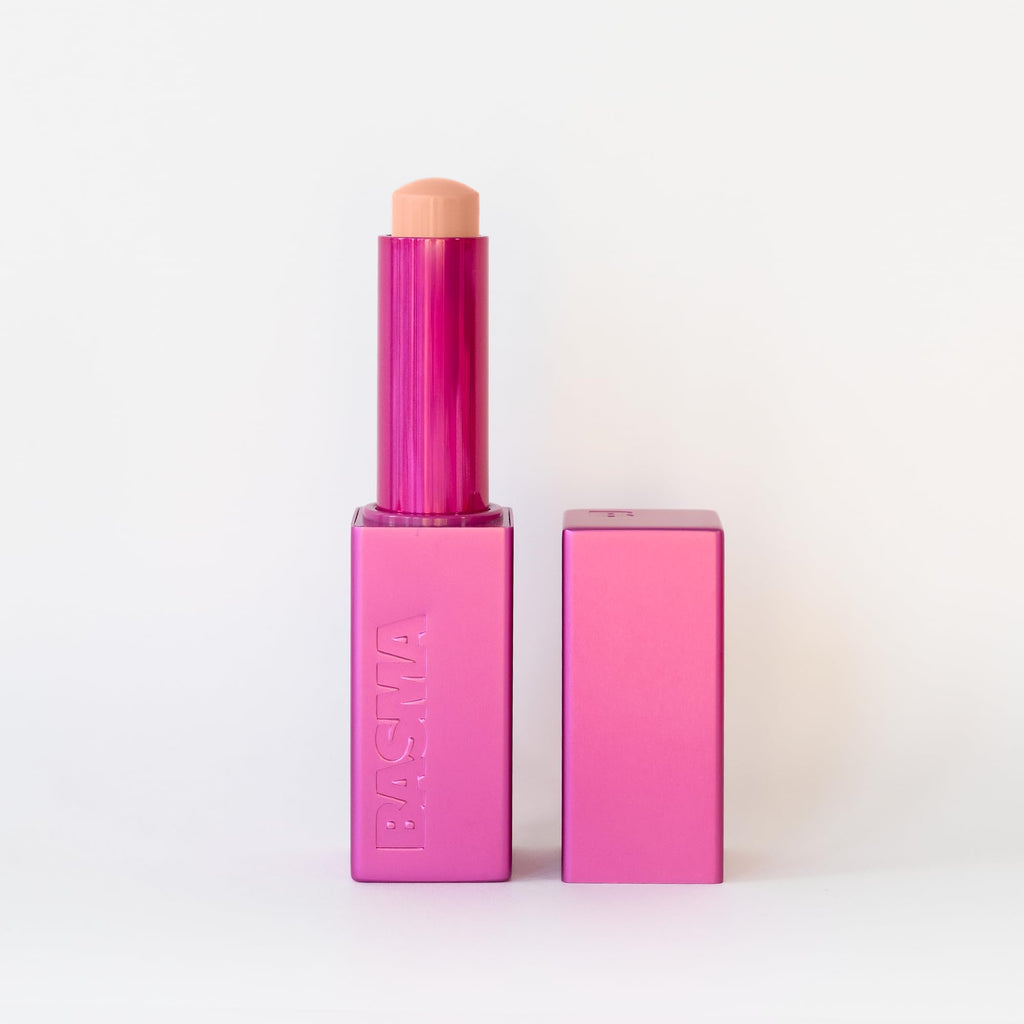 Basma Beauty Foundation Stick 030 – Hydrating Foundation, Concealer & Contour for Medium Cool Skin