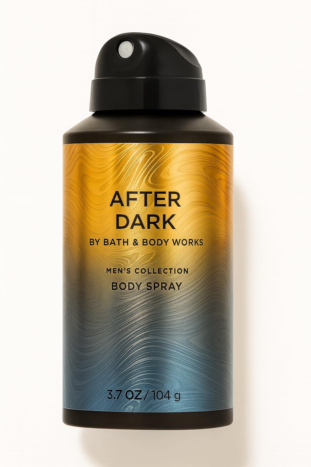Bath & Body Works After Dark Body Spray for Men – Amber & Smooth Suede, 3.7 oz