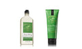 Bath & Body Works Aromatherapy Stress Relief Bundle — Eucalyptus & Spearmint Body Wash 10 oz + Hydrating Body Cream 8 oz