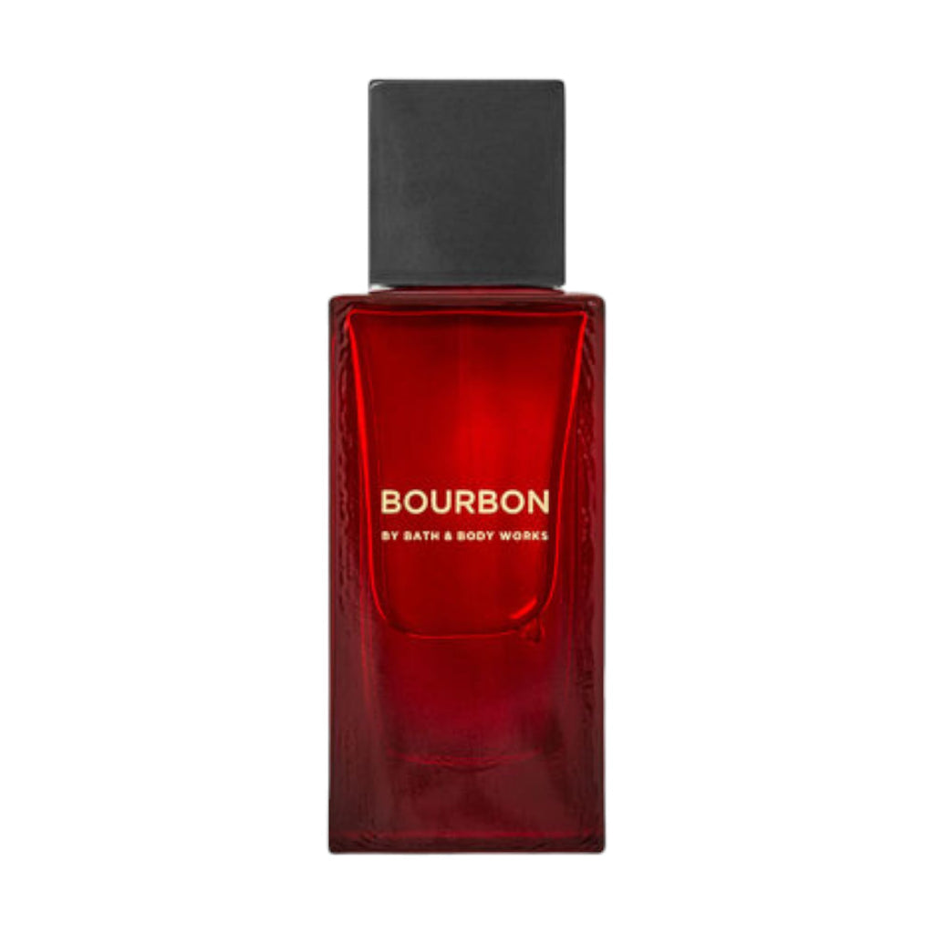 Bath & Body Works Bourbon Men’s Cologne Spray – 3.4 oz / 100 ml | Long-Lasting Fragrance