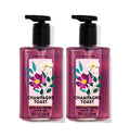 Bath & Body Works Champagne Toast Moisturizing Hand Gel – Value Pack (2 × 7.6 oz)