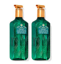 Bath & Body Works Cleansing Gel Hand Soap 2-Pack Winter Citrus Wreath – 8.75 oz Each