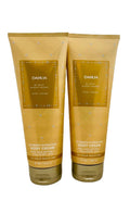 Bath & Body Works Dahlia 2-Pack Ultra Shea Body Cream 8 oz – Hydrating Floral Moisturizer