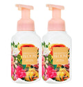 Bath & Body Works Gentle Foaming Hand Soap 8.75 oz 2-Pack – Brightest Bloom