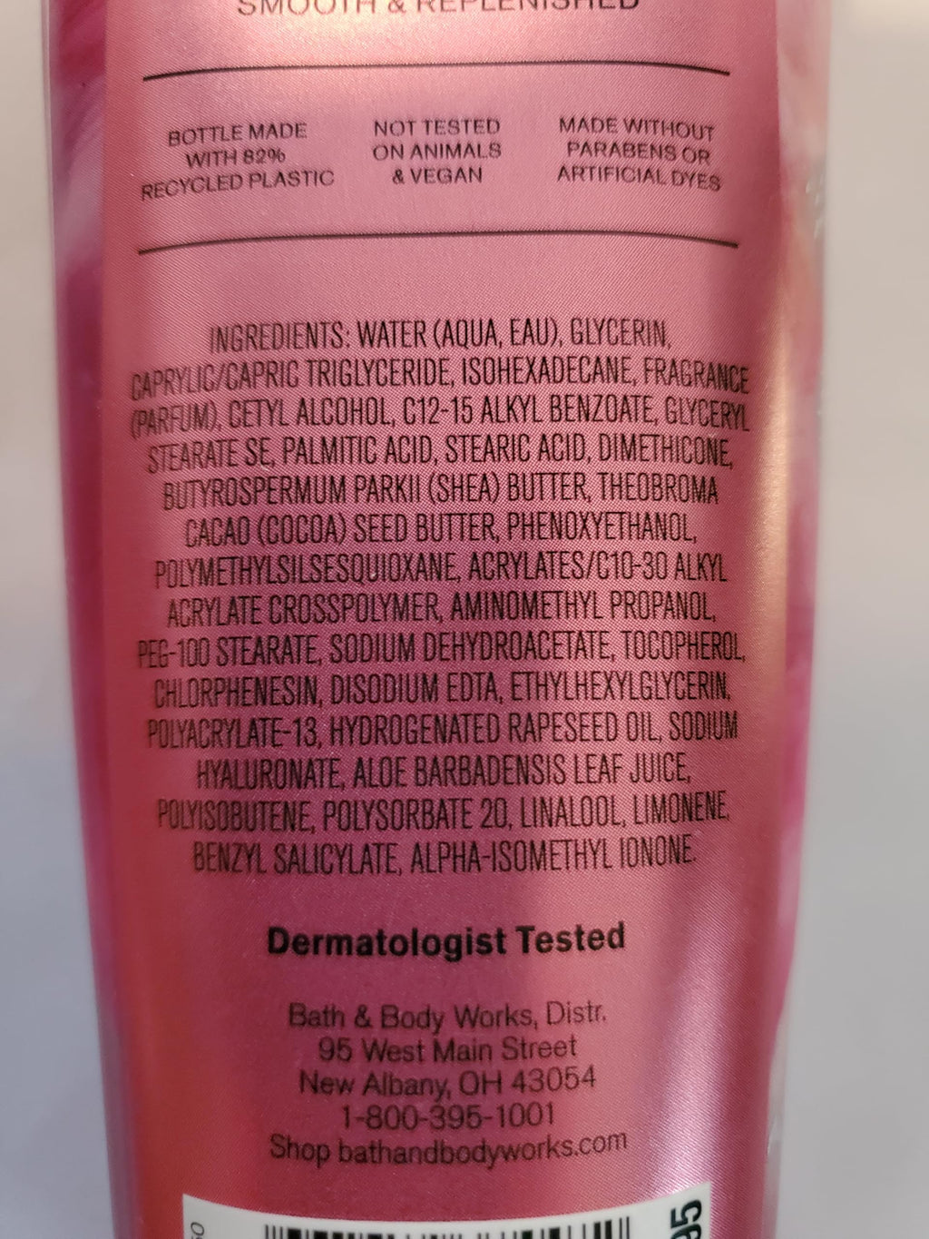 Bath & Body Works Ghoul Friend Ultimate Hydration Body Cream – 8 oz Pack of 2
