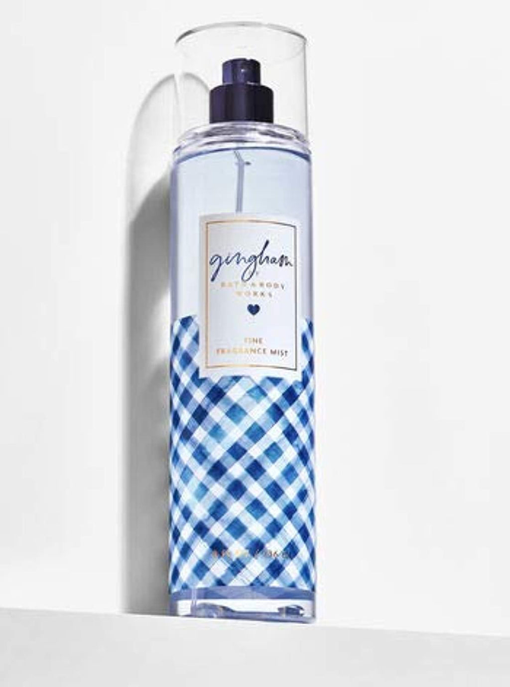 Gingham Daily Trio Gift Set Full Size: Shower Gel, Mist & Lotion | Bath & Body Works