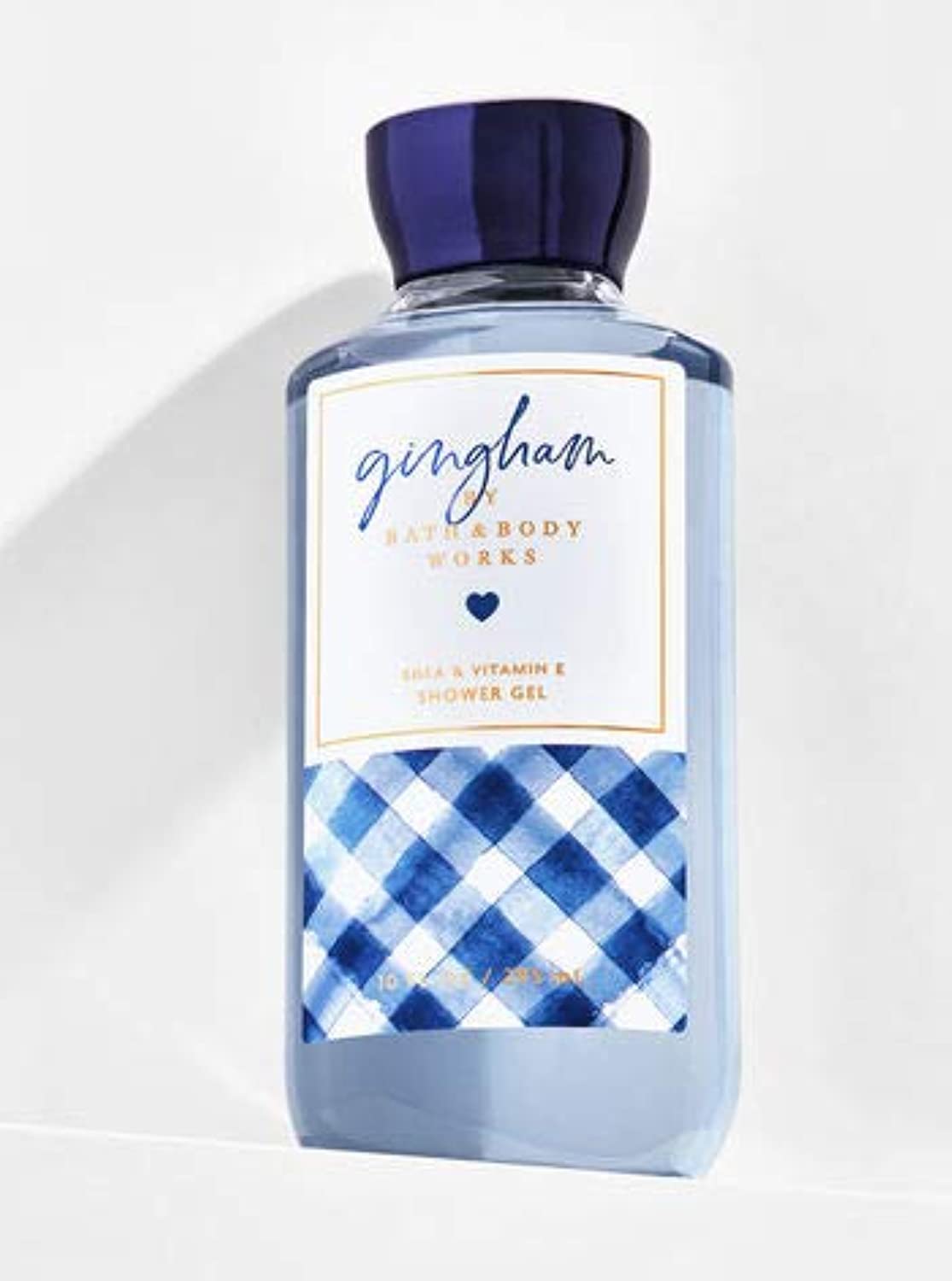Gingham Daily Trio Gift Set Full Size: Shower Gel, Mist & Lotion | Bath & Body Works