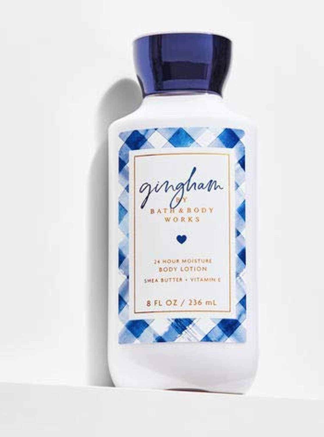 Gingham Daily Trio Gift Set Full Size: Shower Gel, Mist & Lotion | Bath & Body Works