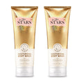 Bath & Body Works Gift Set of 2 - 10 oz Moisturizing Body Wash - In The Stars