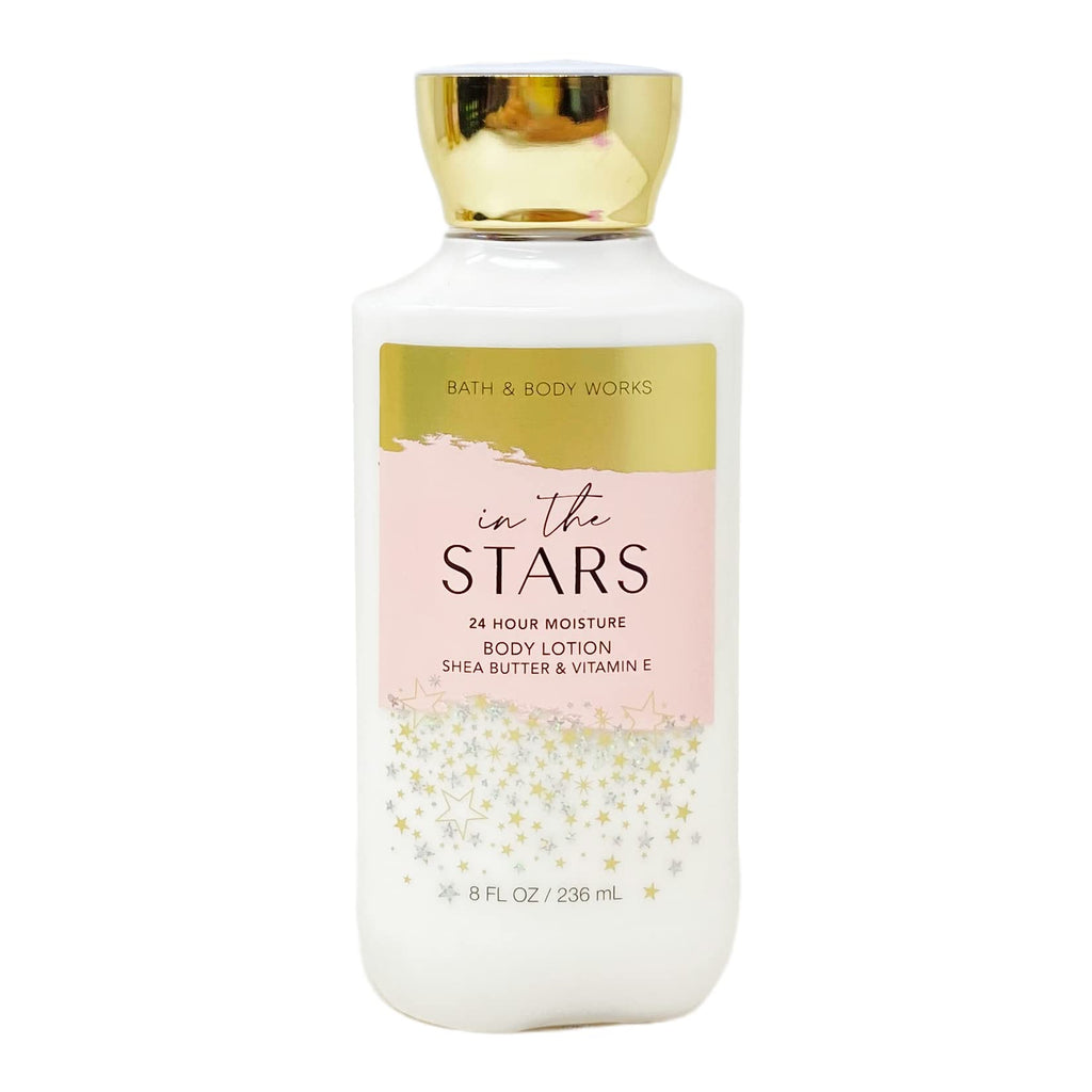 Bath & Body Works In the Stars 24 Hour Moisture Body Lotion Bundle - 3-Pack