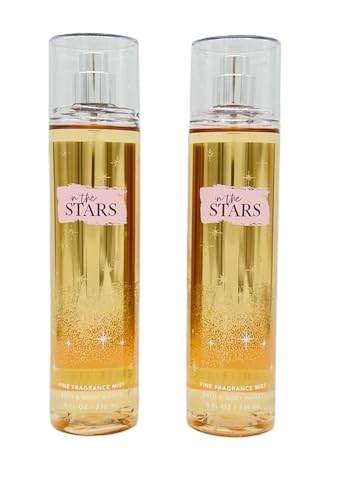 Bath & Body Works In The Stars Fine Fragrance Mist – 8 oz | Limited Edition