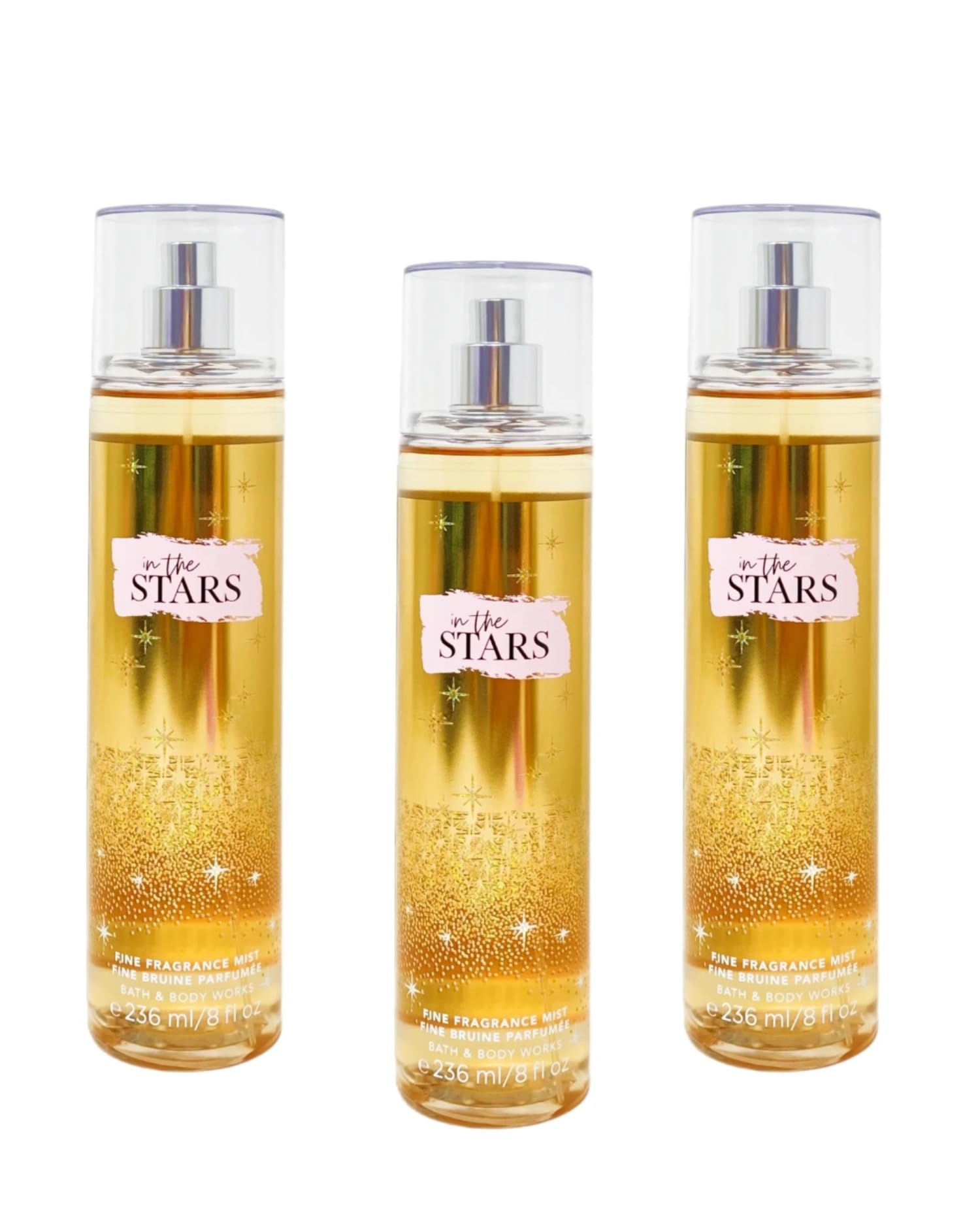 Bath & Body Works In The Stars Fine Fragrance Mist – 8 oz | Limited Edition