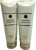 Bath & Body Works Infinite Radiance Ultimate Hydration Body Cream 8 oz 2-Pack