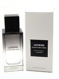Bath & Body Works Legend Men's Fragrance Cologne Spray, 3.4 Fl Oz (Pack of 1)