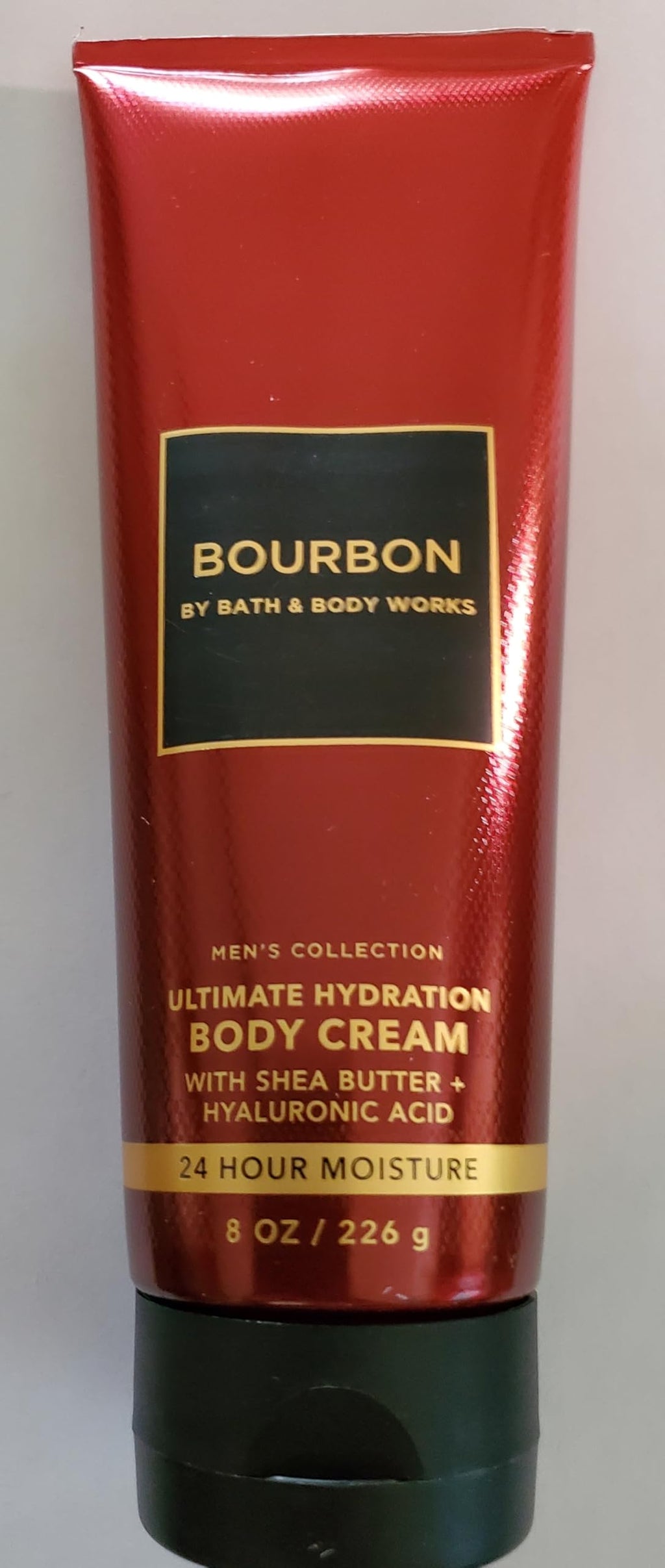 Bath & Body Works Men's Bourbon 3-in-1 Wash + Body Cream Set (2-Piece)