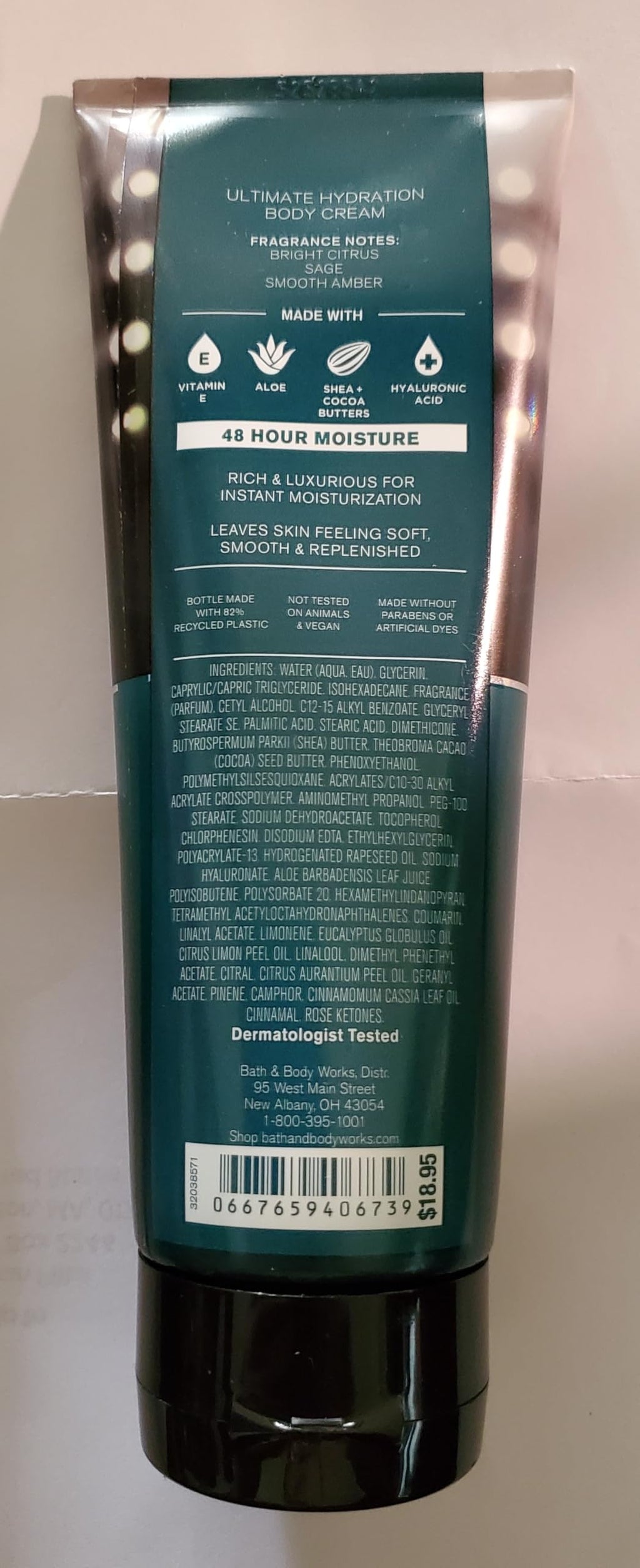 Bath & Body Works Men's Football Season 3-in-1 Wash & Body Cream Set | Hydrating Grooming Duo