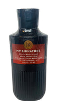 Bath & Body Works Men's My Signature 3-in-1 Hair, Face & Body Wash – 10 oz