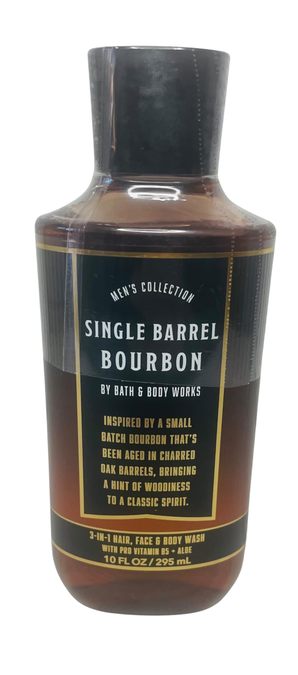 Bath & Body Works Men's Single Barrel Bourbon 3-in-1 Wash - 10 oz