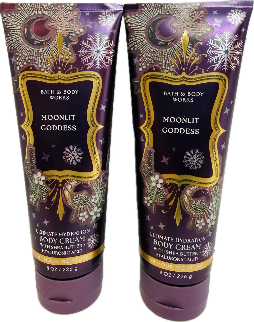 Moonlit Goddess Ultimate Hydration Body Cream – 2 x 8 oz | Bath & Body Works