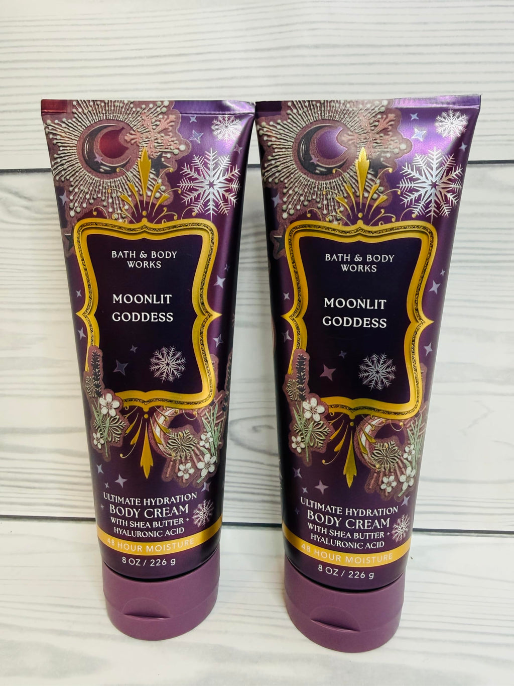 Moonlit Goddess Ultimate Hydration Body Cream – 2 x 8 oz | Bath & Body Works