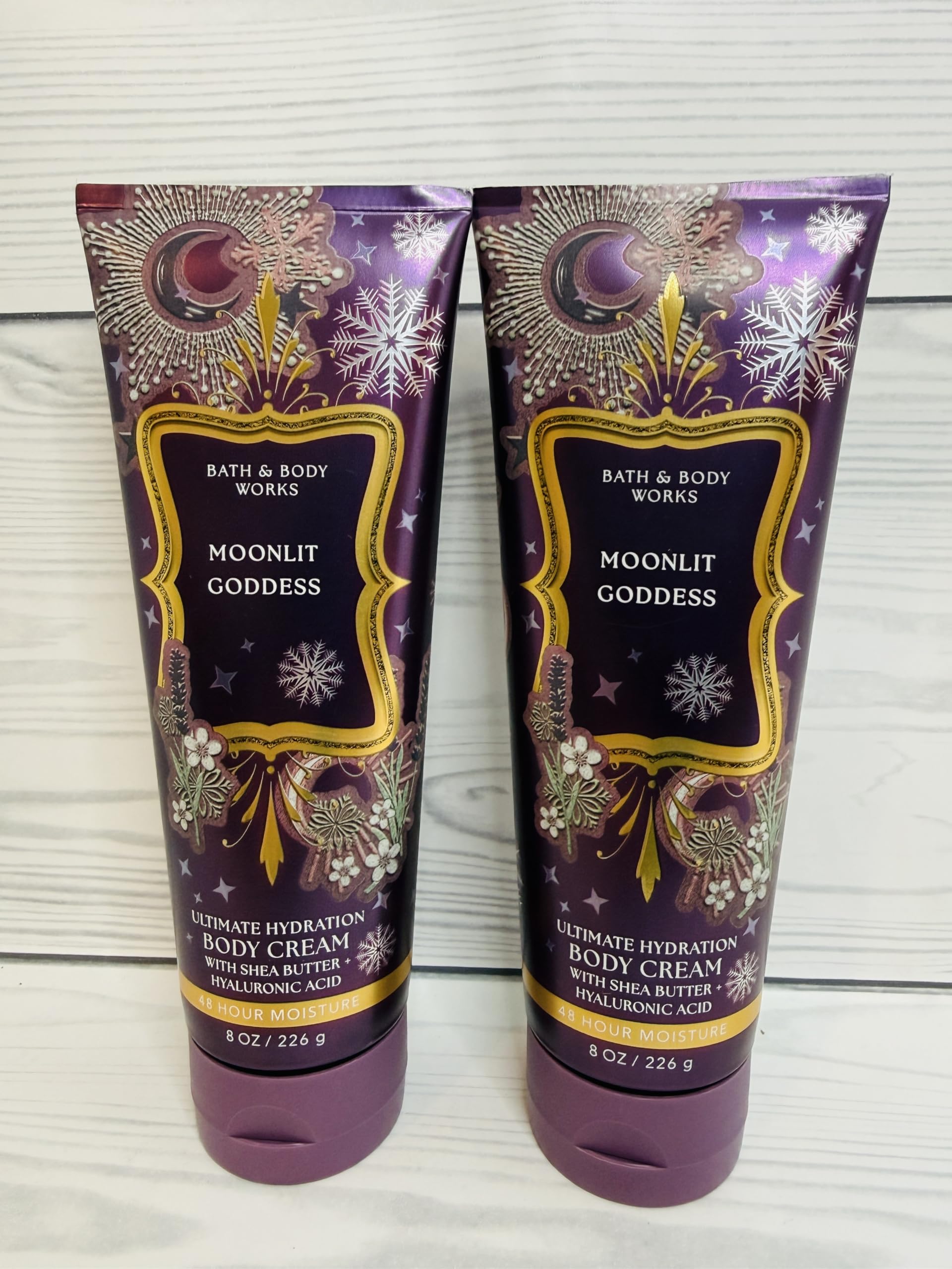 Moonlit Goddess Ultimate Hydration Body Cream – 2 x 8 oz | Bath & Body Works