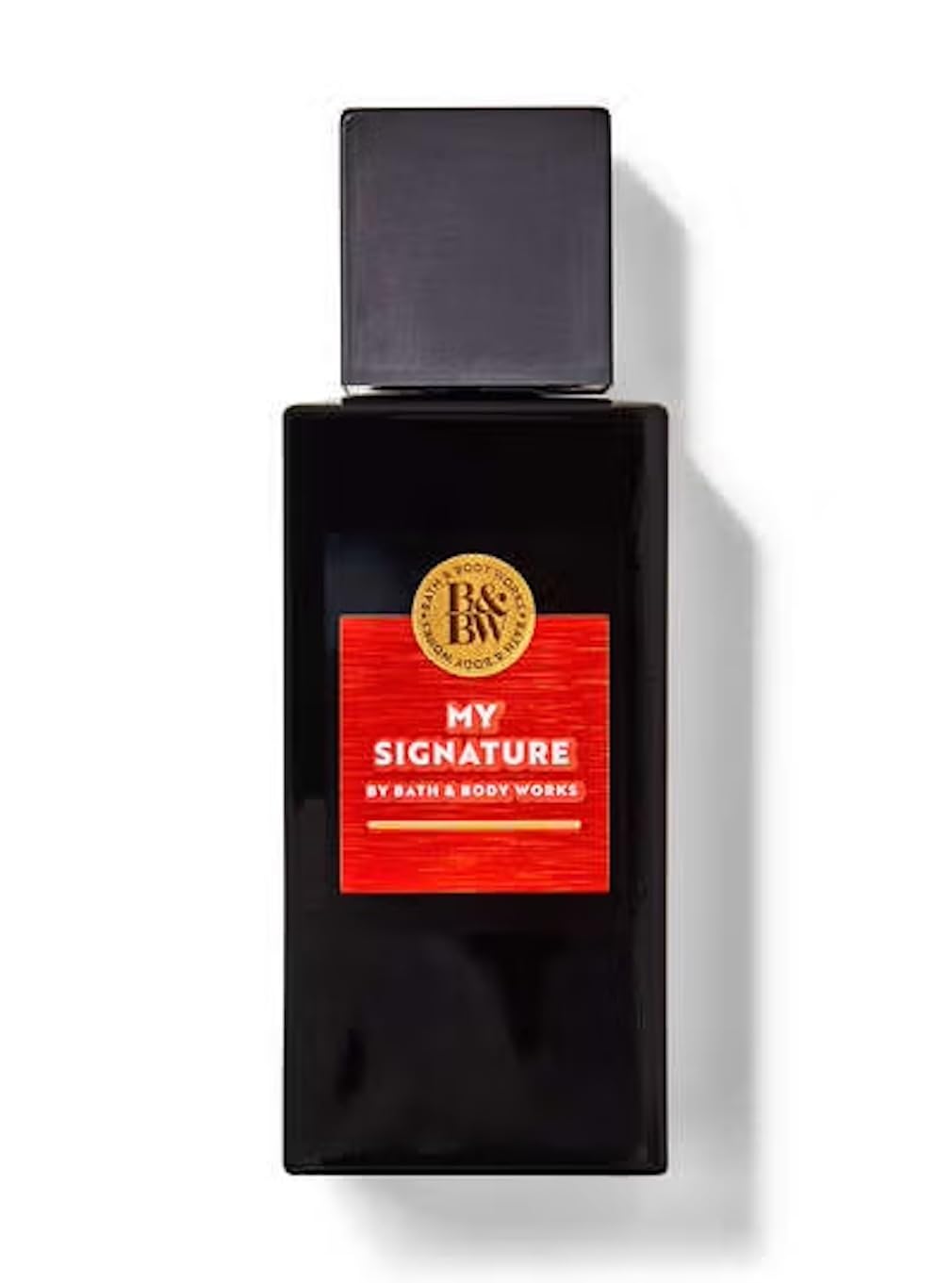 Bath & Body Works My Signature Men's Cologne Spray 3.4 oz – Long-Lasting Fragrance