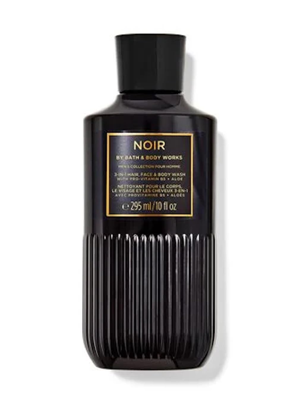 Bath & Body Works Noir for Men 3-in-1 Hair, Face & Body Wash - 10 oz