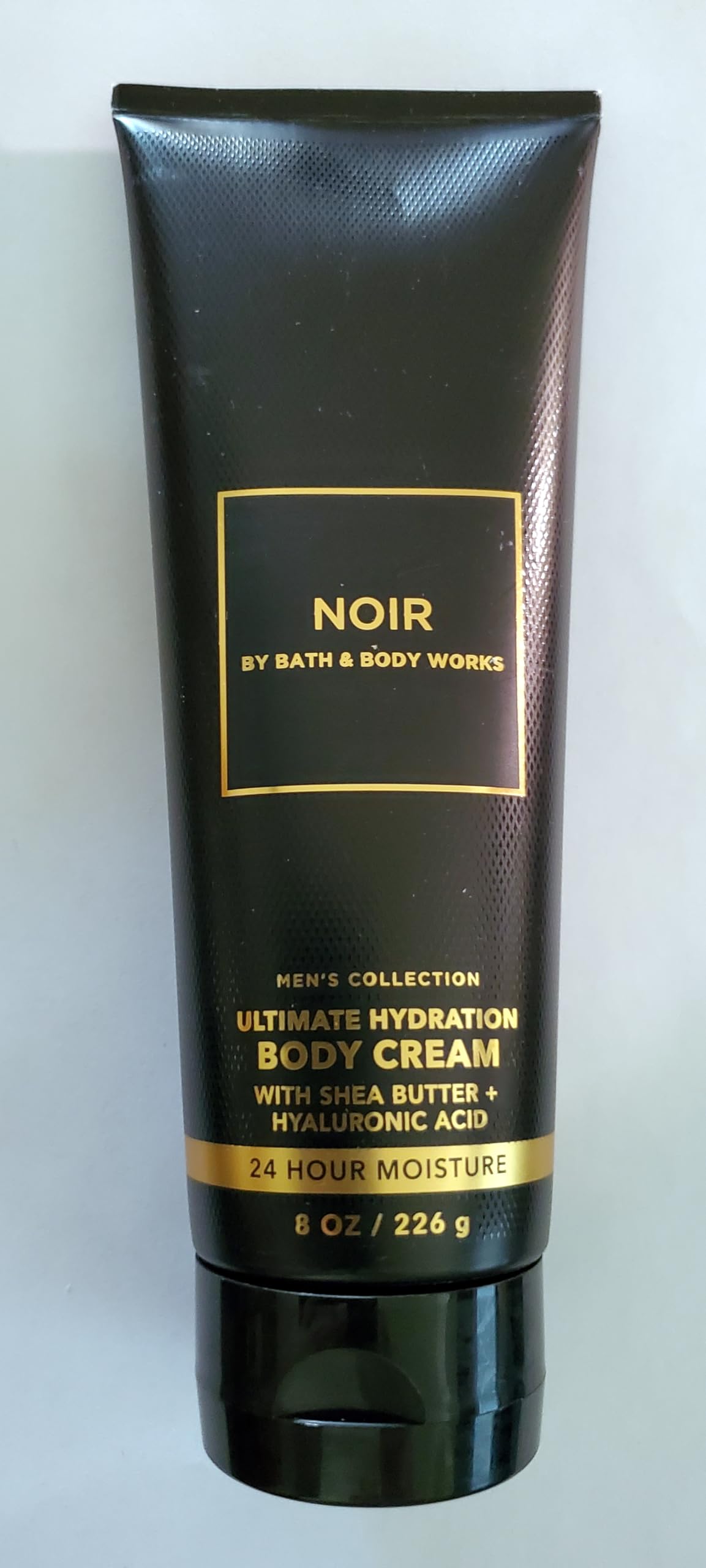 Bath & Body Works Noir Men's 3-in-1 Wash & Ultimate Hydration Cream — 2-Piece Set