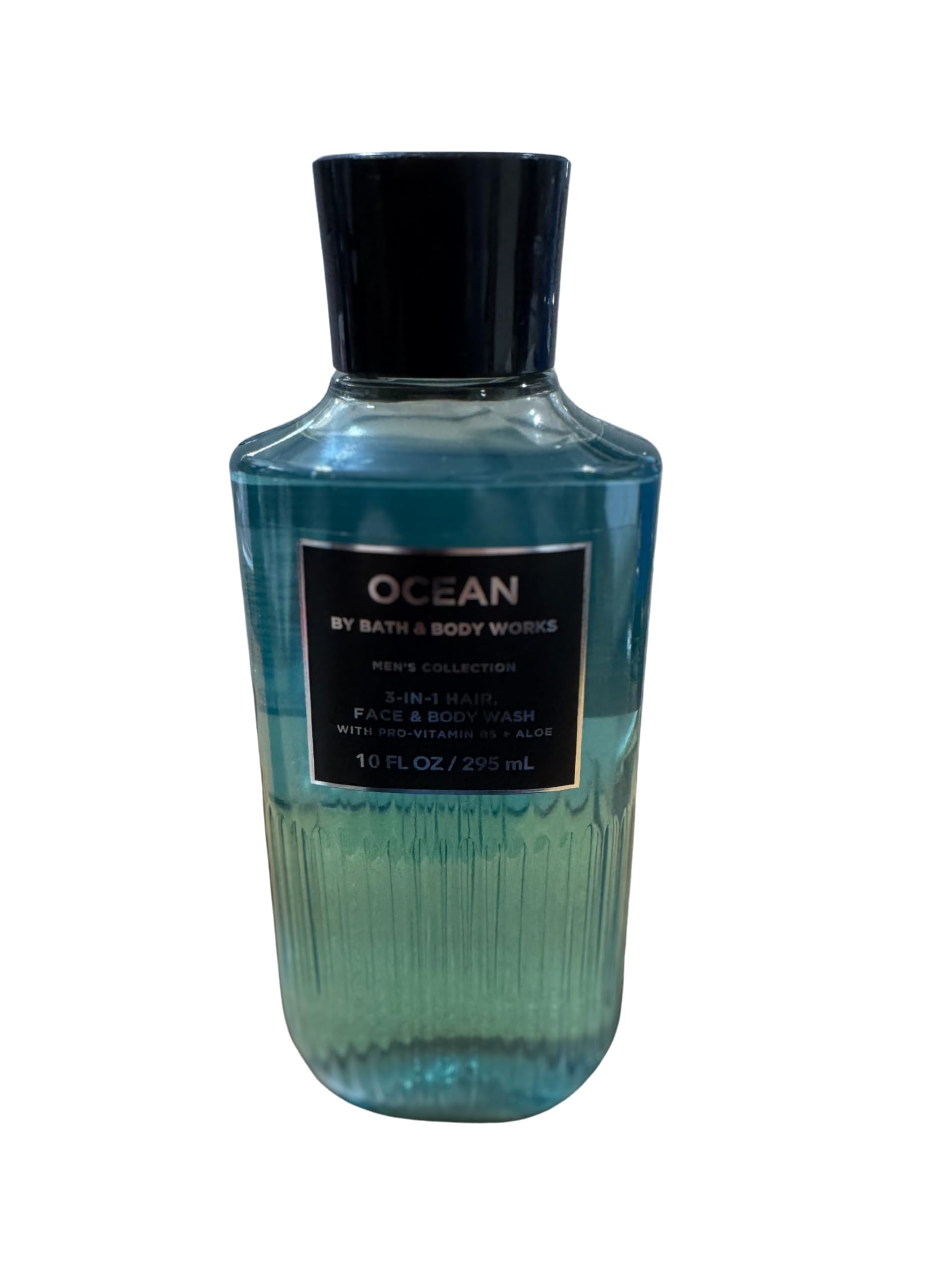 Bath & Body Works Ocean 3-in-1 Shower Gel & Hydrating Body Cream – 2 Pack