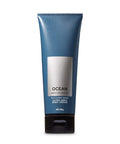 Bath & Body Works Ocean for Men Ultra Shea Body Cream – 8 oz Pack of 3