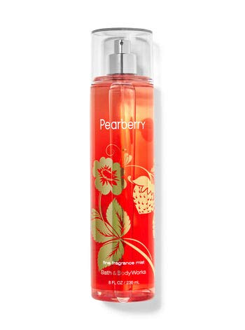 Bath & Body Works Pearberry 3pc Bundle – Retired Fragrance