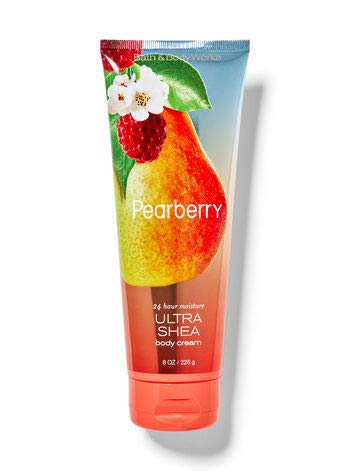 Bath & Body Works Pearberry 3pc Bundle – Retired Fragrance