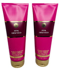 Bath & Body Works Pink Obsessed Ultimate Hydration Body Cream – 2 Pack of 8 oz