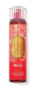 Bath & Body Works PRINCESS Moana Fine Fragrance Mist – 8 oz / 236 ml