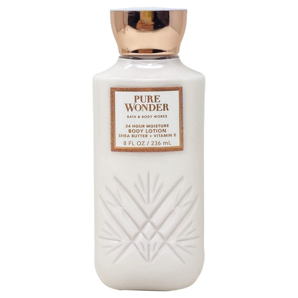 Bath & Body Works Pure Wonder Daily Nourishing Body Lotion – 2 Pack