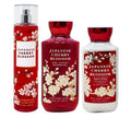 Bath & Body Works Signature Japanese Cherry Blossom Trio: Shower Gel, Fine Fragrance Mist & Body Lotion