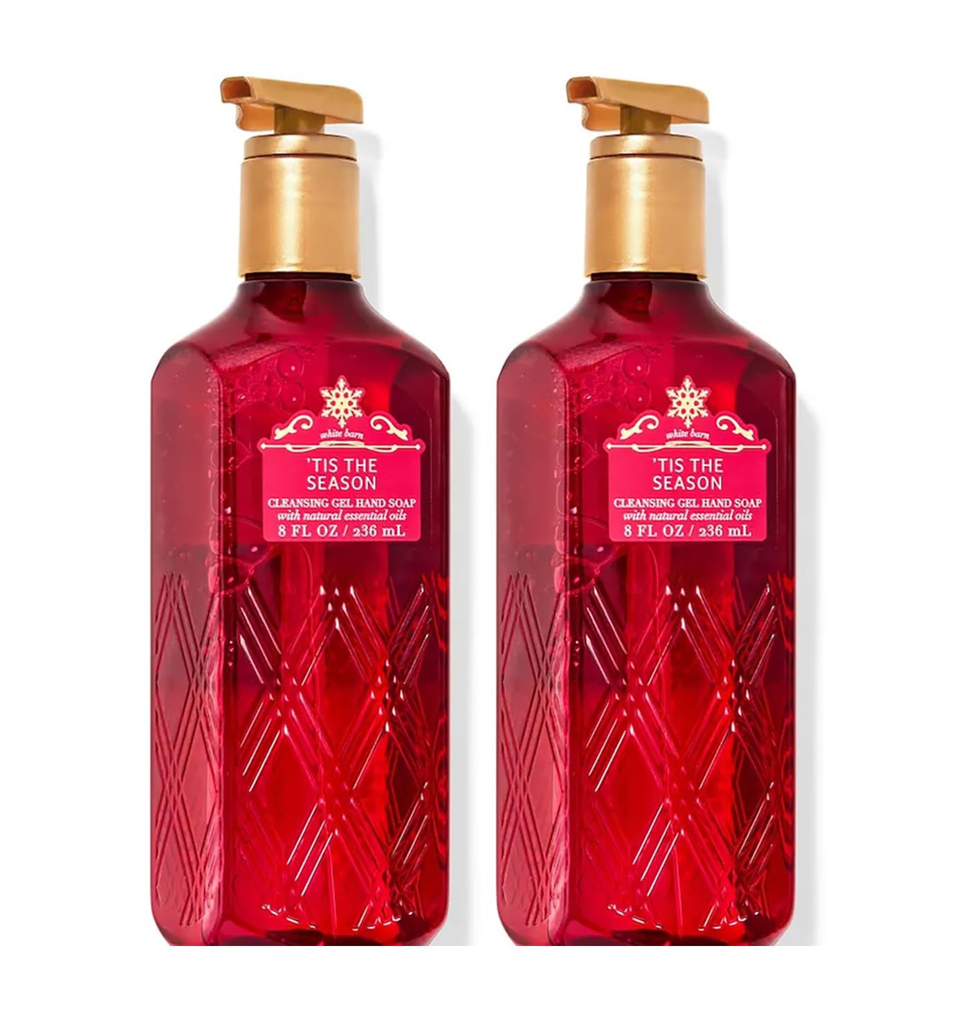 Bath & Body Works Sunrise Citrus Hand Soap 2-Pack, 8 oz Each