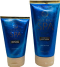 Bath & Body Works Super Rich Foot Cream & Foot Smoothing Scrub Set — 8 oz Cream + 4 oz Scrub