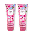 Bath & Body Works Sweet Pea Ultra Shea Body Cream 8 oz – 2-Pack