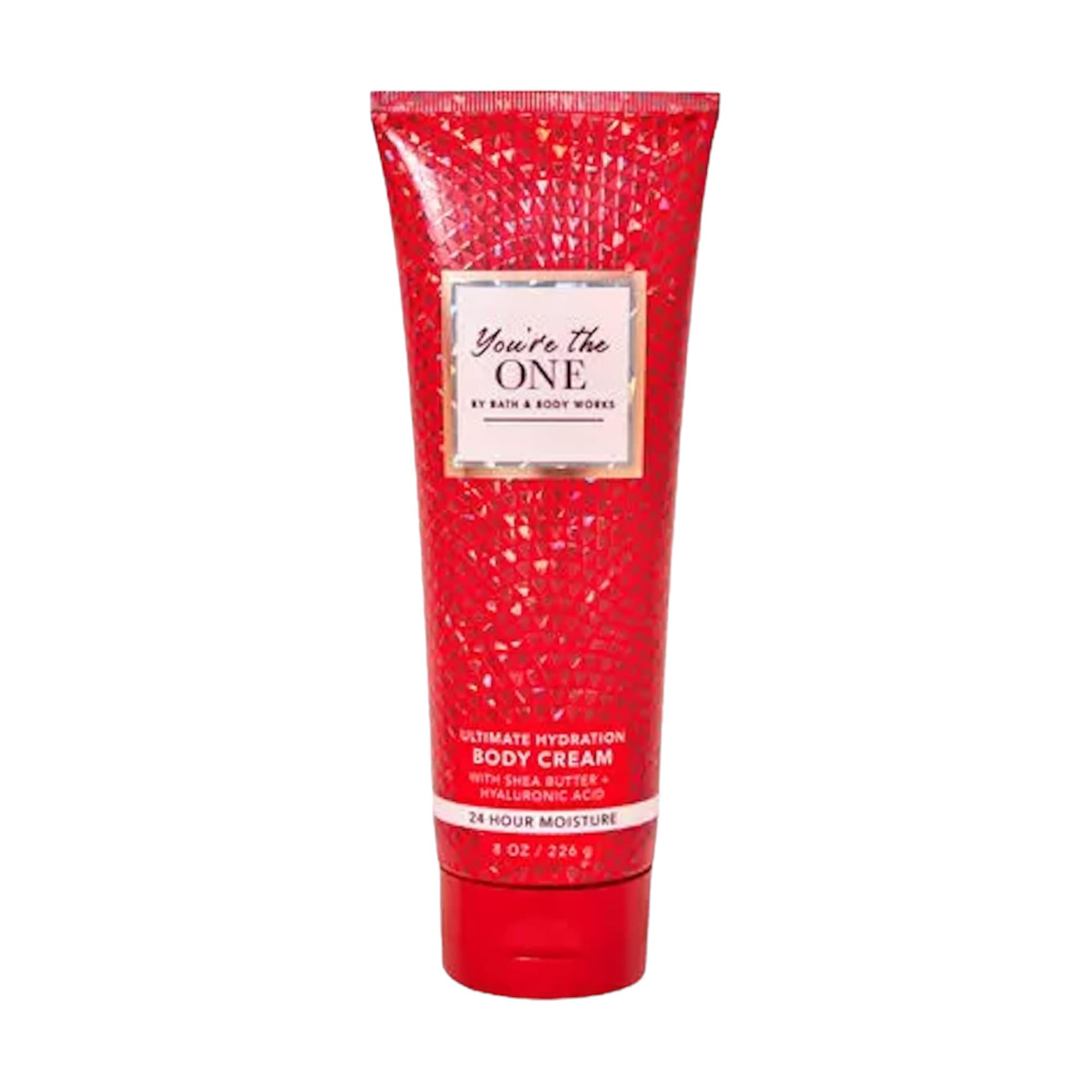Bath & Body Works Ultimate Hydration Body Cream – 8 oz | You're The One