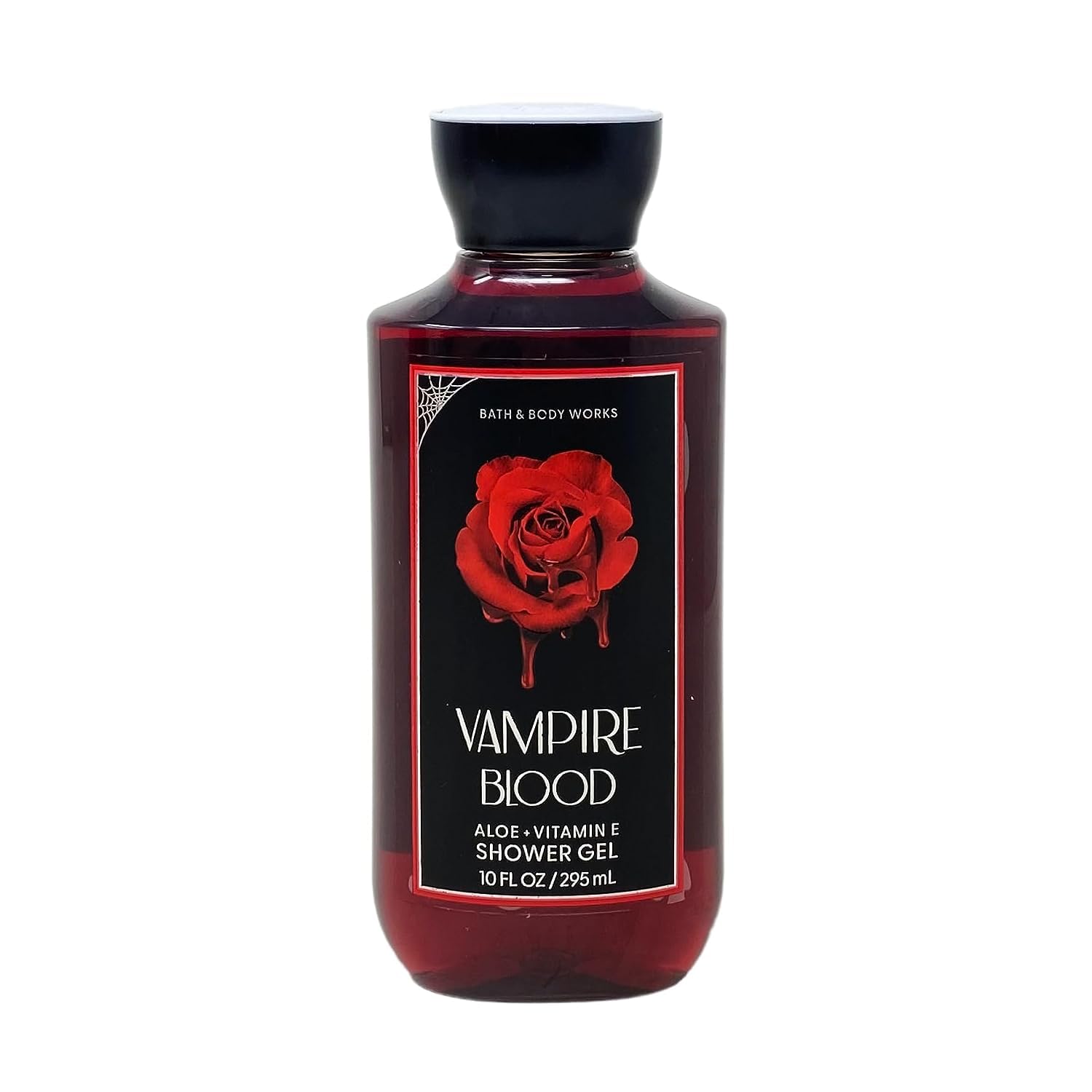 Bath & Body Works Signature Collection Shower Gel for Women – Vampire Blood, 10 oz